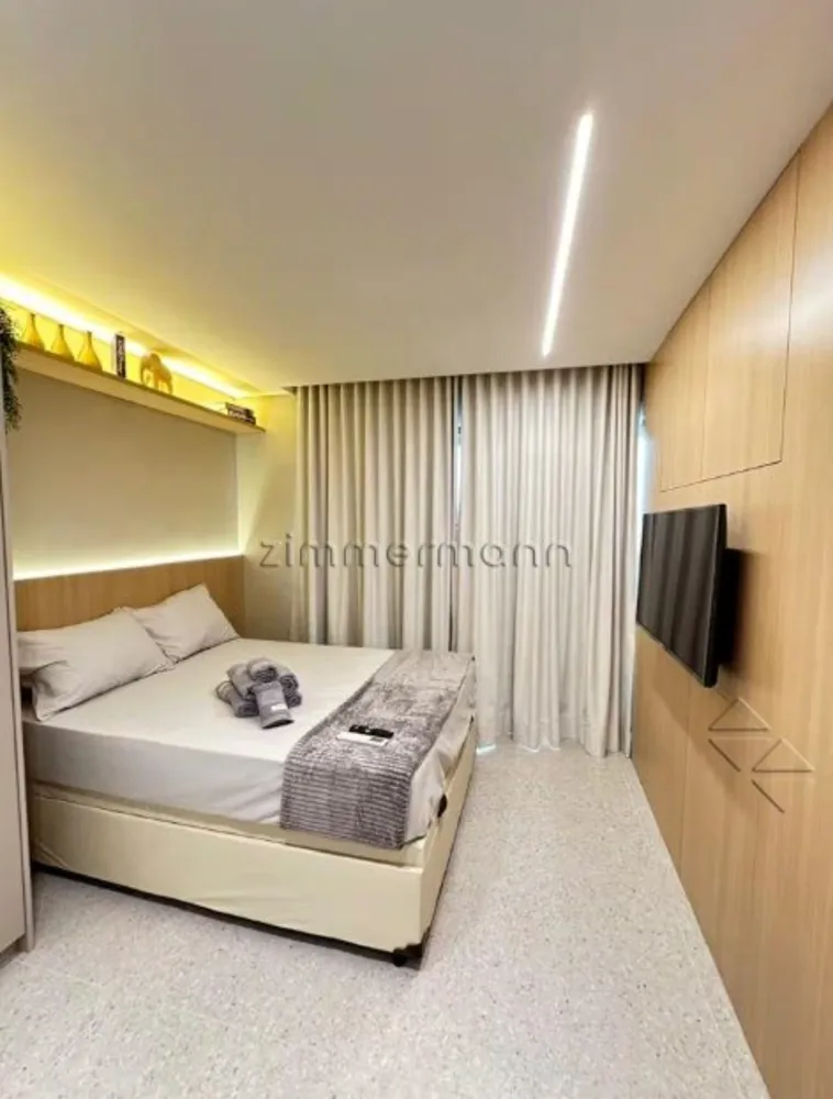 Apartamento, 1 quarto, 38 m² - Foto 4
