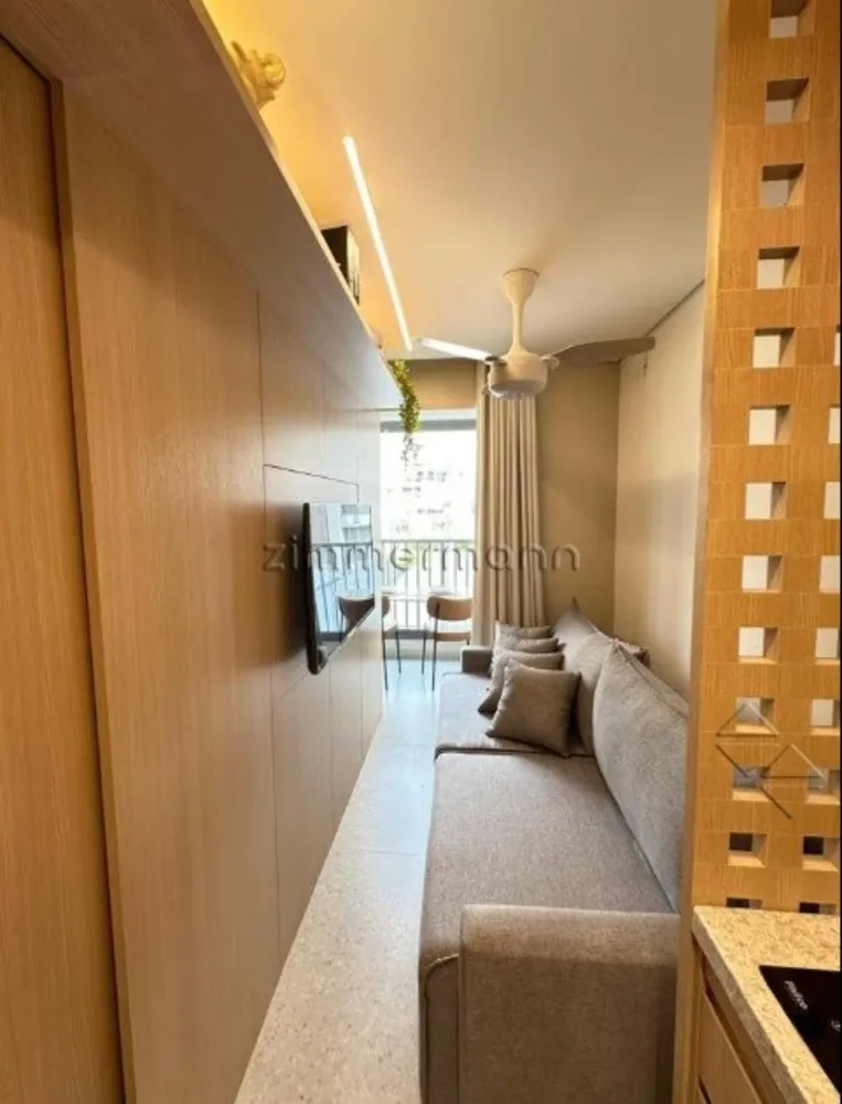 Apartamento, 1 quarto, 38 m² - Foto 1