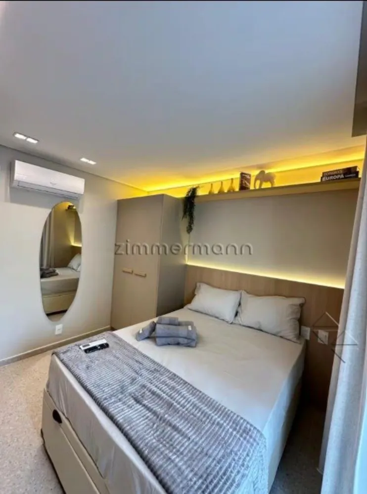 Apartamento, 1 quarto, 38 m² - Foto 3