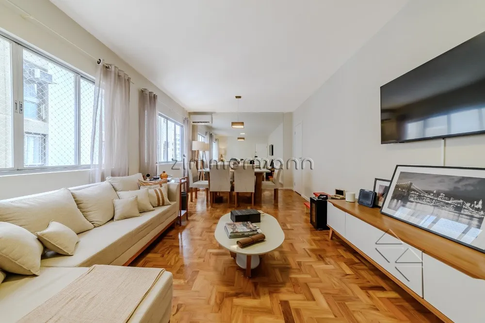 Apartamento, 3 quartos, 124 m² - Foto 4