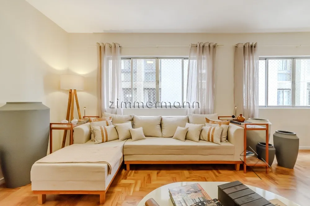 Apartamento, 3 quartos, 124 m² - Foto 2