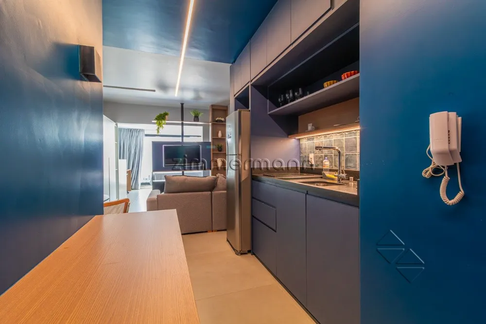 Apartamento, 1 quarto, 40 m² - Foto 1