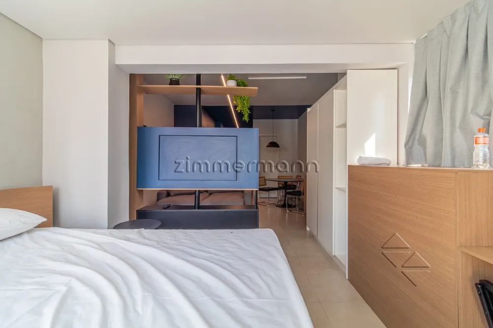 Apartamento, 1 quarto, 40 m² - Foto 4