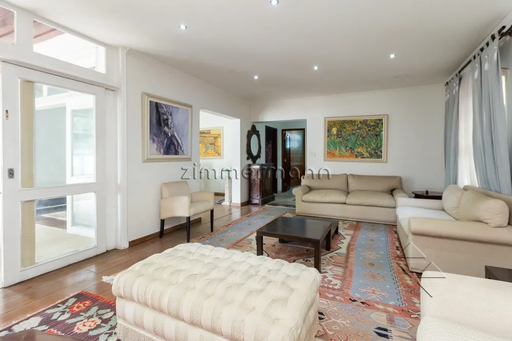 Casa, 4 quartos, 381 m² - Foto 2
