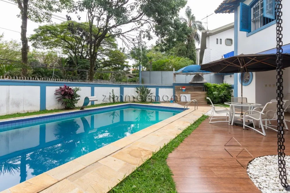 Casa, 4 quartos, 381 m² - Foto 1