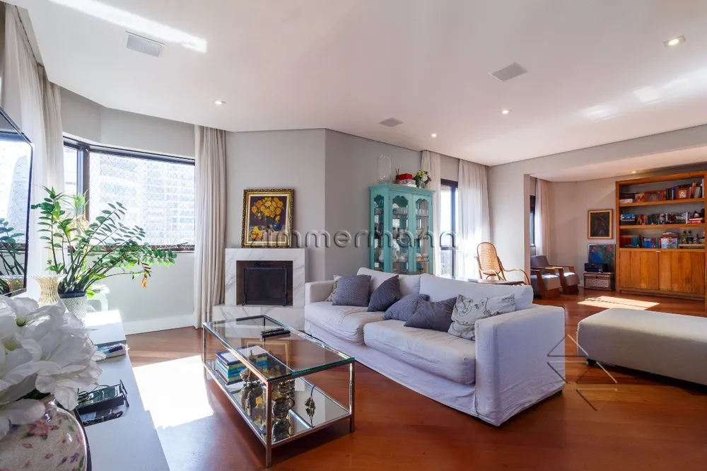 Apartamento, 4 quartos, 180 m² - Foto 1