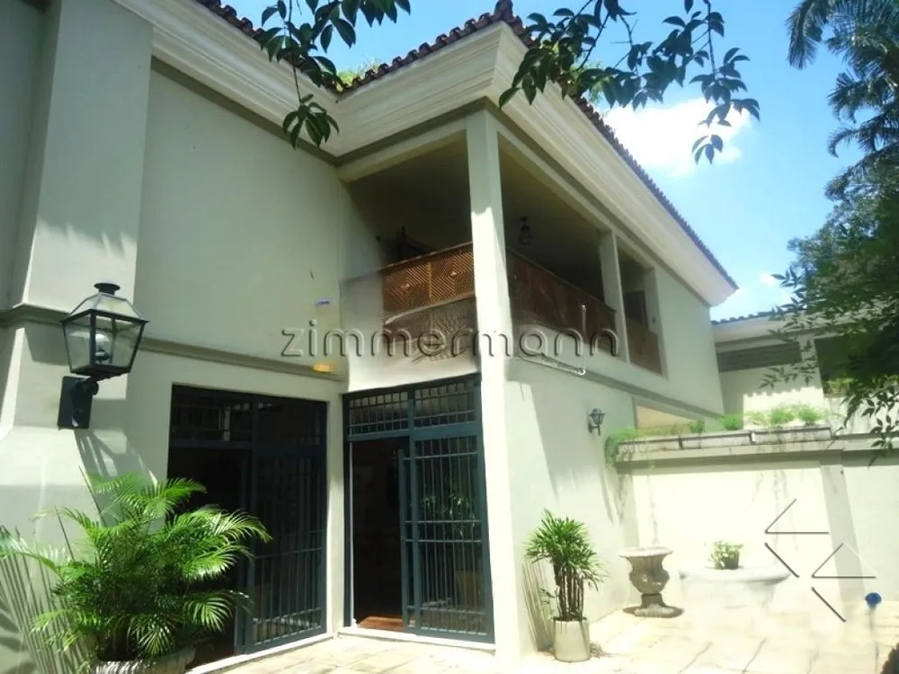 Casa, 5 quartos, 620 m² - Foto 4