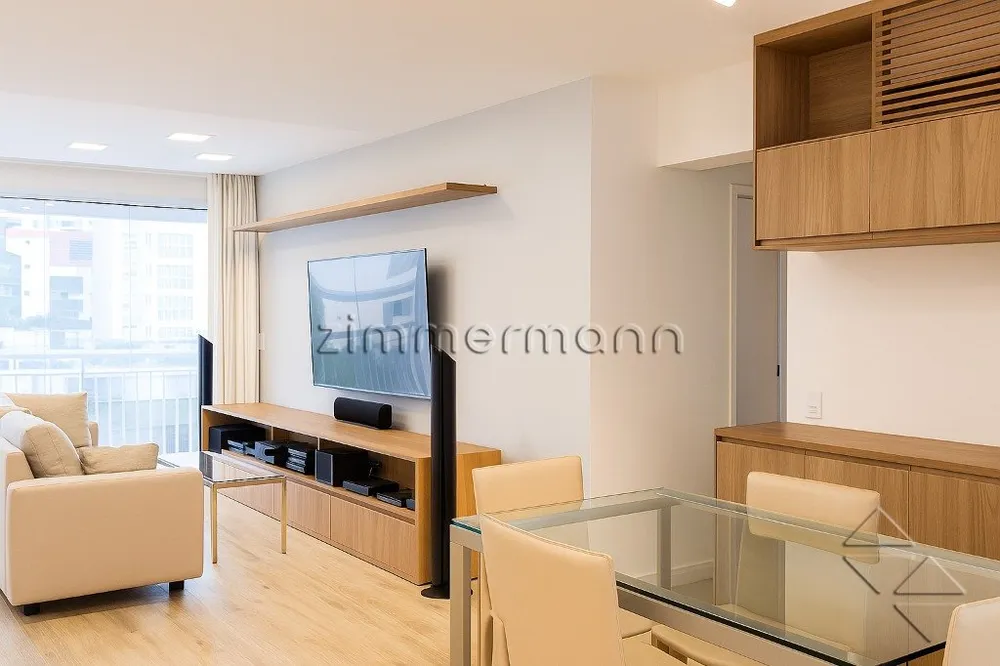 Apartamento, 2 quartos, 80 m² - Foto 2