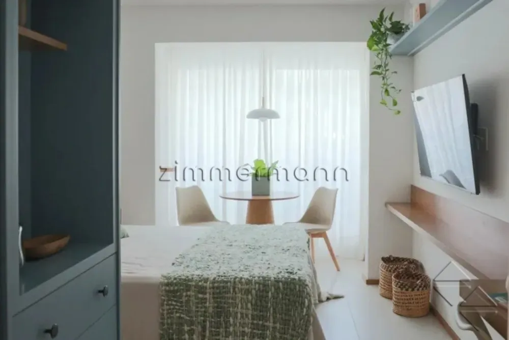 Apartamento, 1 quarto, 23 m² - Foto 7