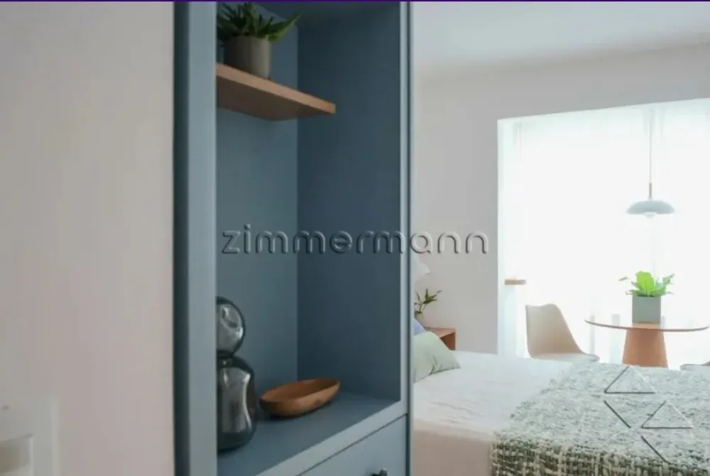 Apartamento, 1 quarto, 23 m² - Foto 6