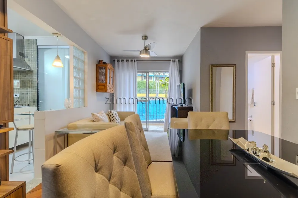 Apartamento, 2 quartos, 58 m² - Foto 2