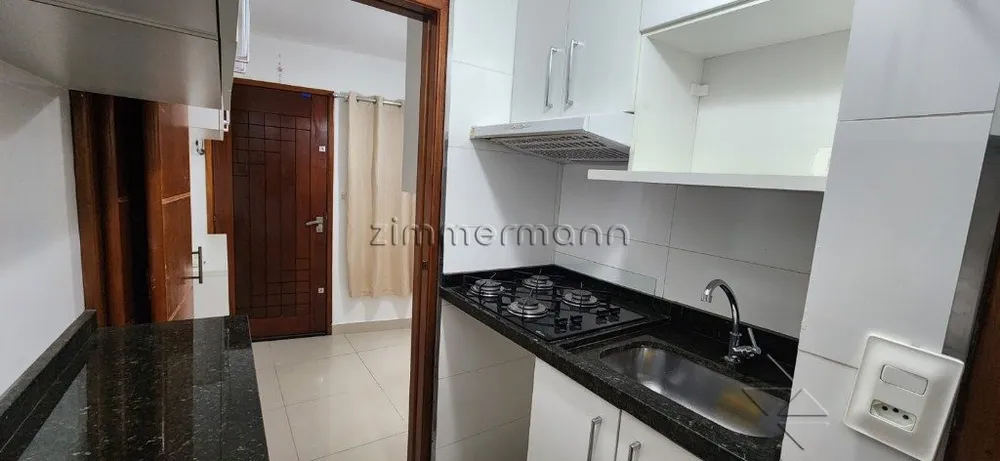 Apartamento, 1 quarto, 35 m² - Foto 1