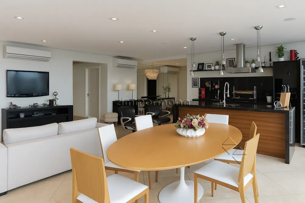 Apartamento, 3 quartos, 209 m² - Foto 6