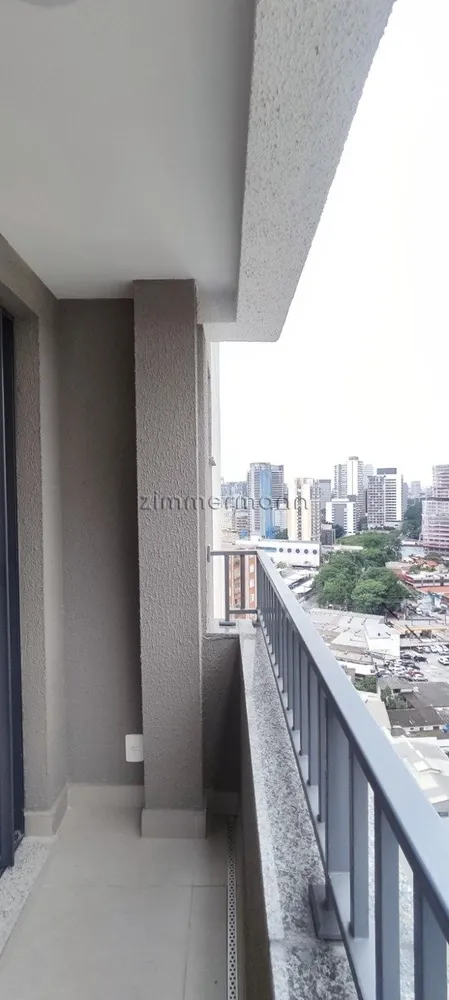 Apartamento, 1 quarto, 31 m² - Foto 2