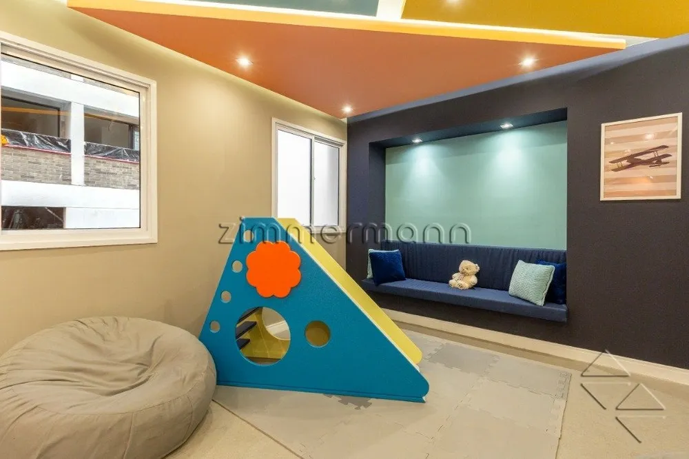 Apartamento, 2 quartos, 40 m² - Foto 2