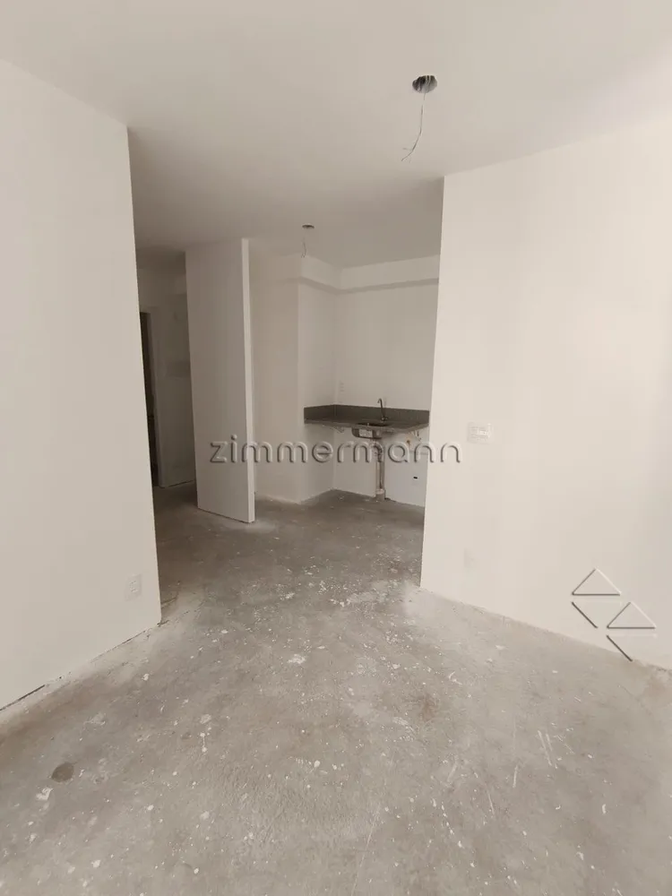 Apartamento, 2 quartos, 40 m² - Foto 1