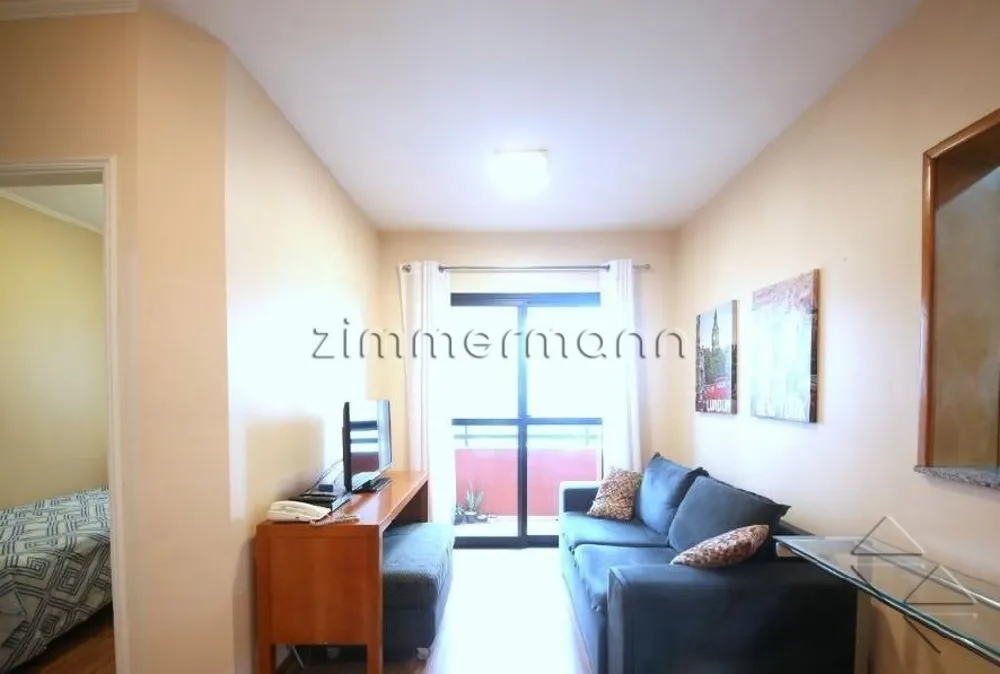 Apartamento, 2 quartos, 54 m² - Foto 1
