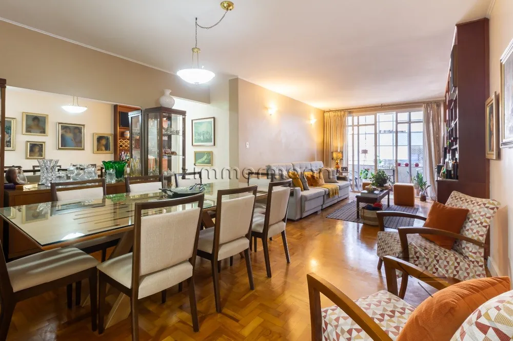 Apartamento, 3 quartos, 136 m² - Foto 3