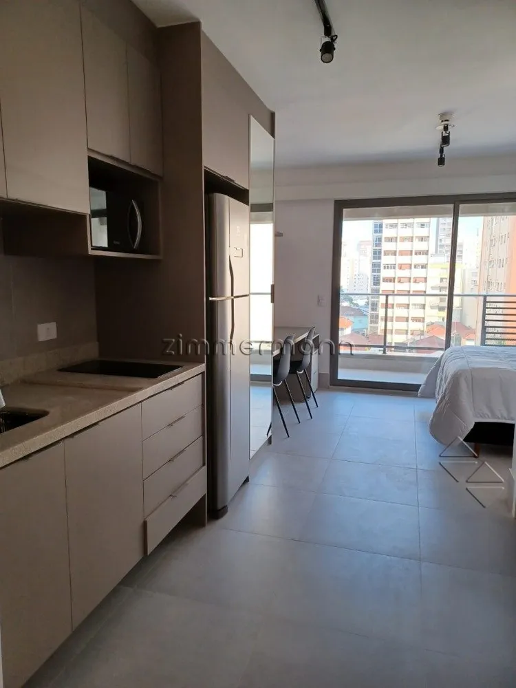 Apartamento, 1 quarto, 31 m² - Foto 3
