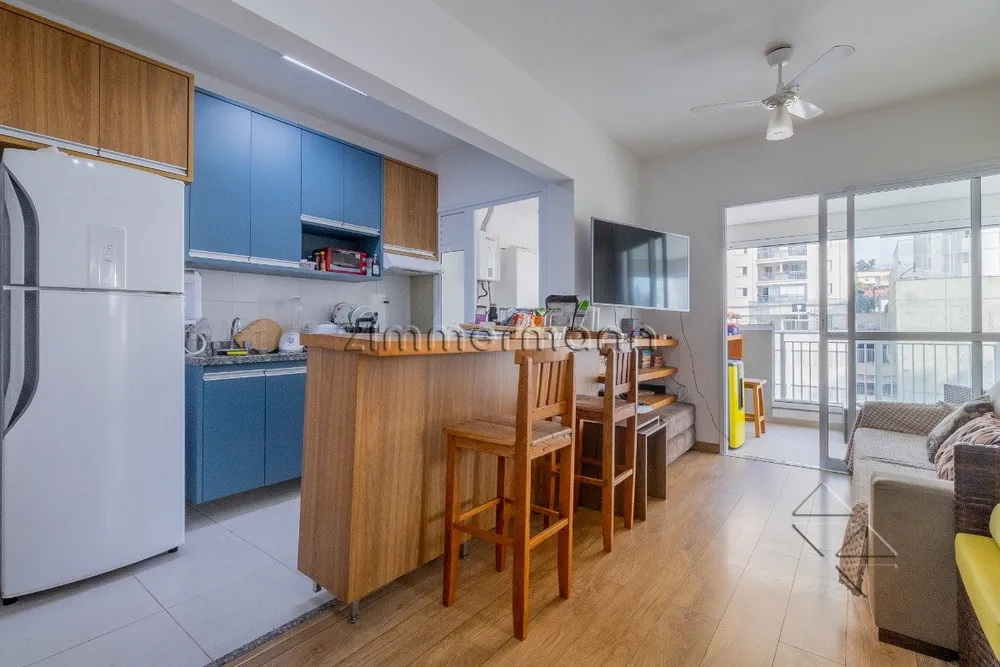 Apartamento, 2 quartos, 67 m² - Foto 1