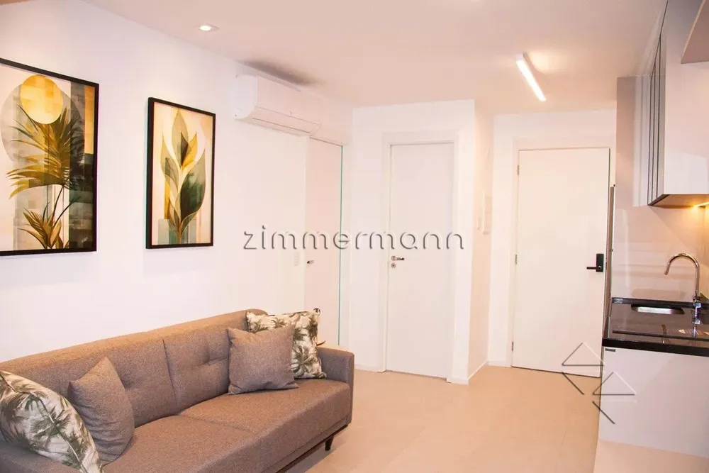 Apartamento, 1 quarto, 45 m² - Foto 8