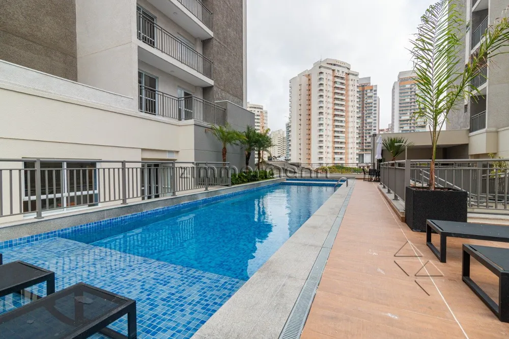 Apartamento, 2 quartos, 35 m² - Foto 5