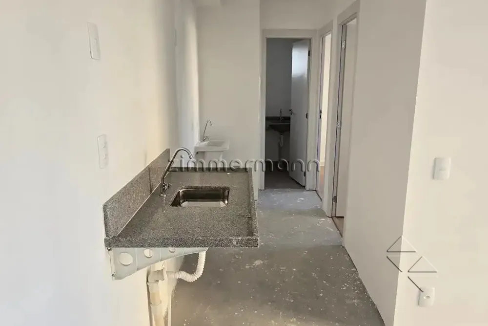 Apartamento, 2 quartos, 35 m² - Foto 4