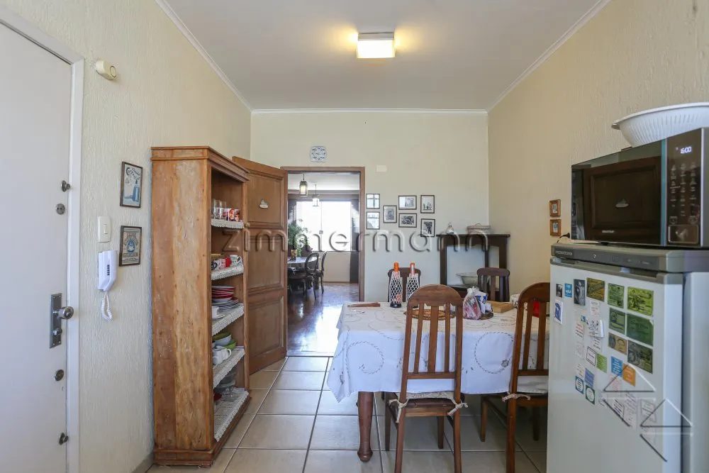 Apartamento, 3 quartos, 170 m² - Foto 1