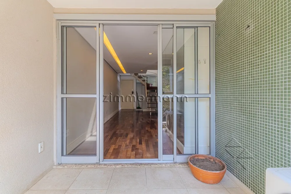 Cobertura, 2 quartos, 115 m² - Foto 4