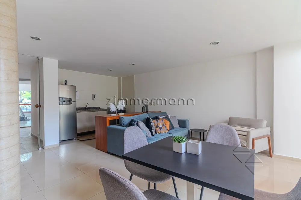 Cobertura, 2 quartos, 115 m² - Foto 3