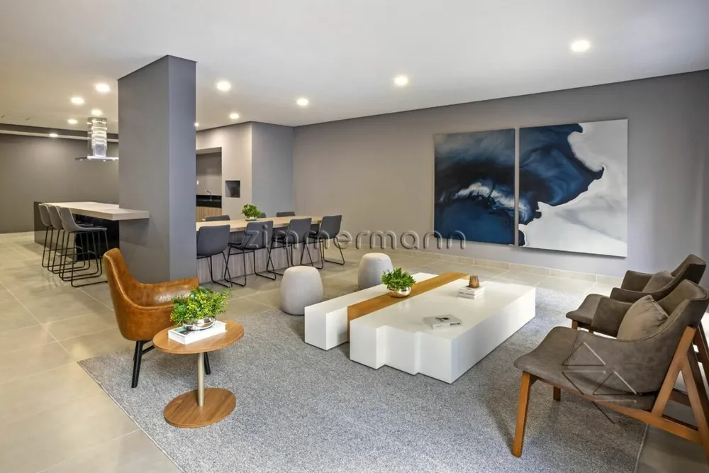 Apartamento, 1 quarto, 32 m² - Foto 7