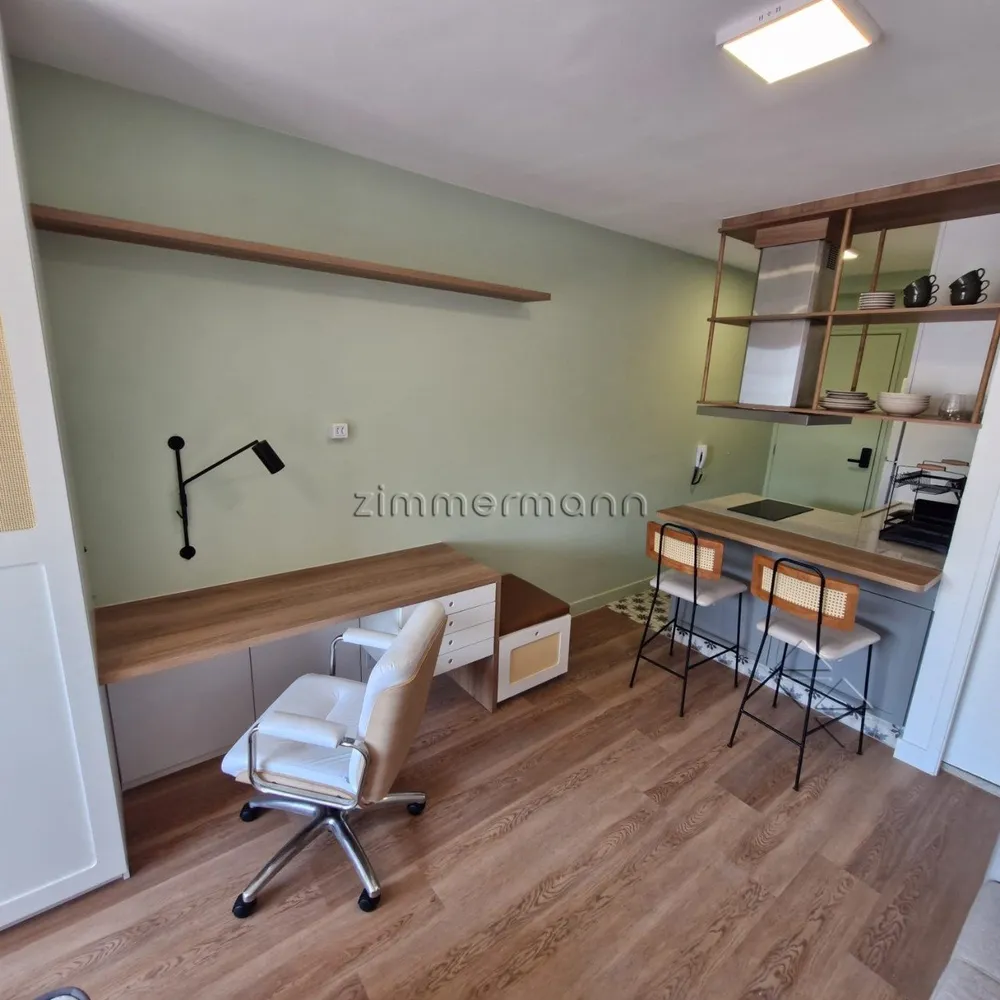 Apartamento, 1 quarto, 32 m² - Foto 6