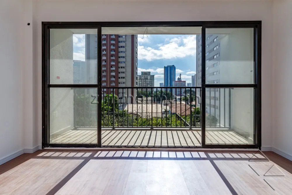 Apartamento, 1 quarto, 26 m² - Foto 2