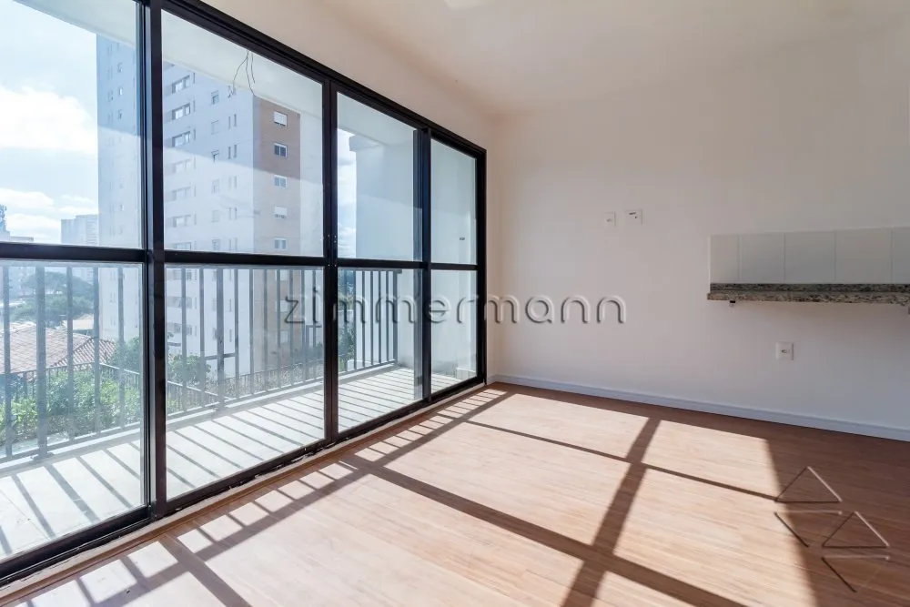 Apartamento, 1 quarto, 26 m² - Foto 6