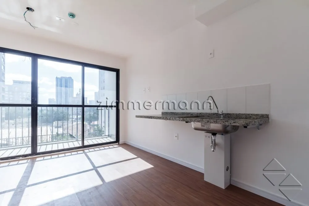Apartamento, 1 quarto, 26 m² - Foto 3