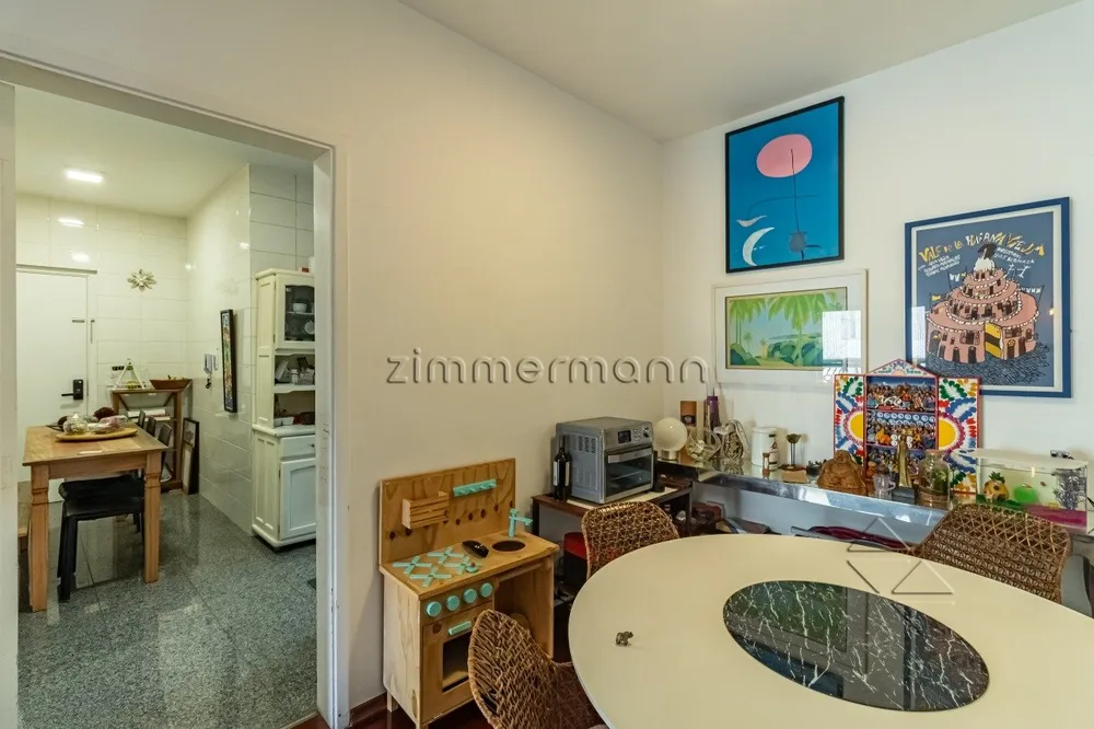 Apartamento, 3 quartos, 110 m² - Foto 1