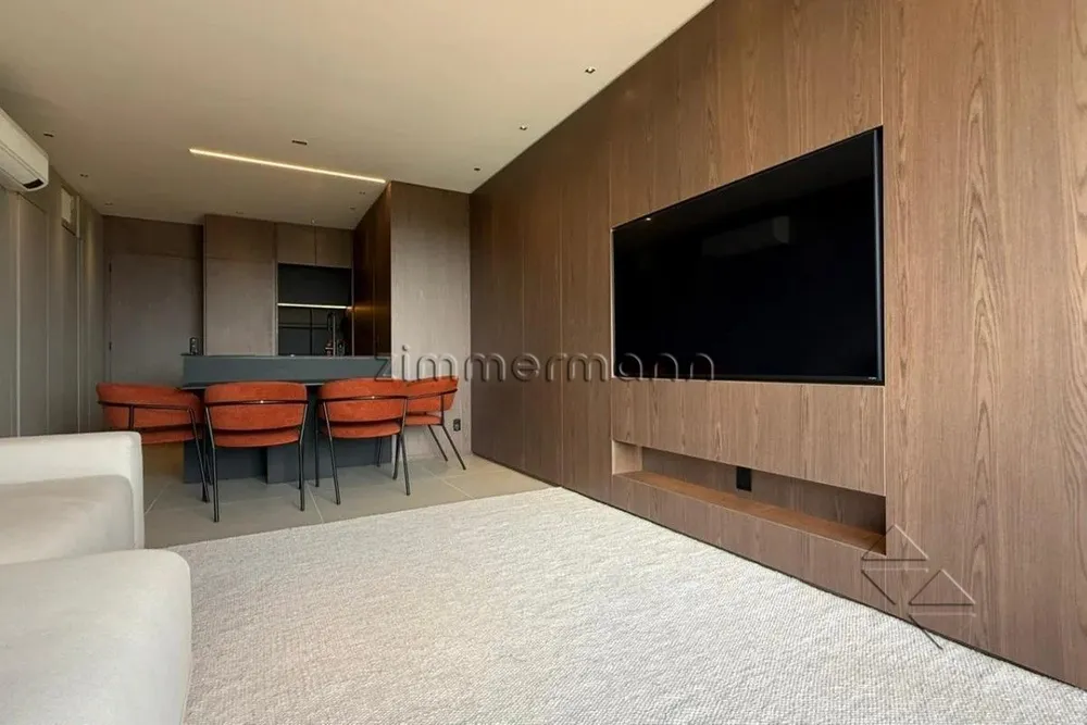 Apartamento, 1 quarto, 57 m² - Foto 1