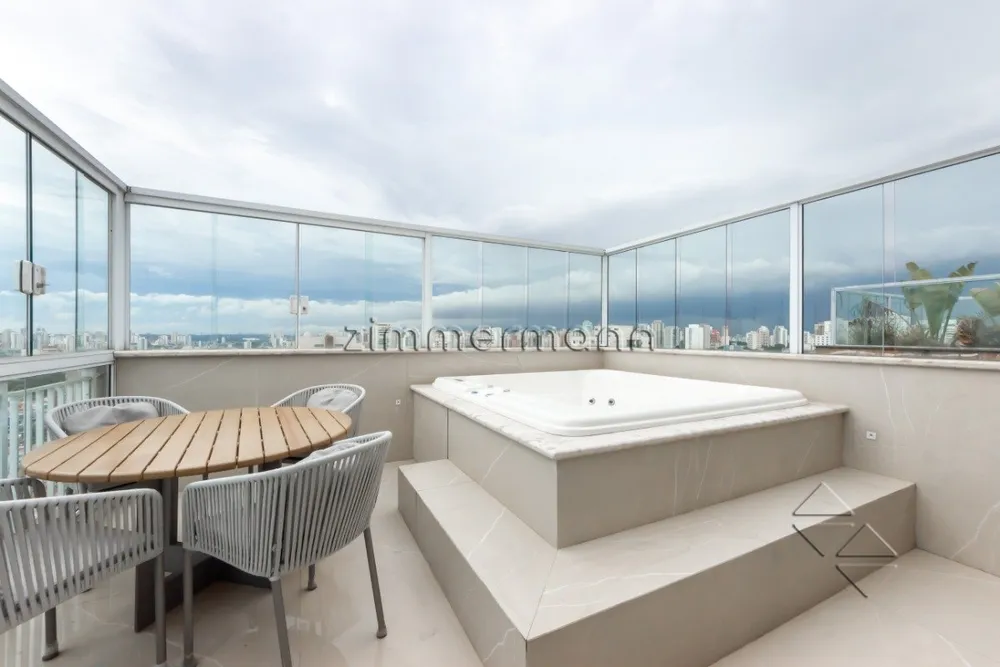 Cobertura, 3 quartos, 174 m² - Foto 1