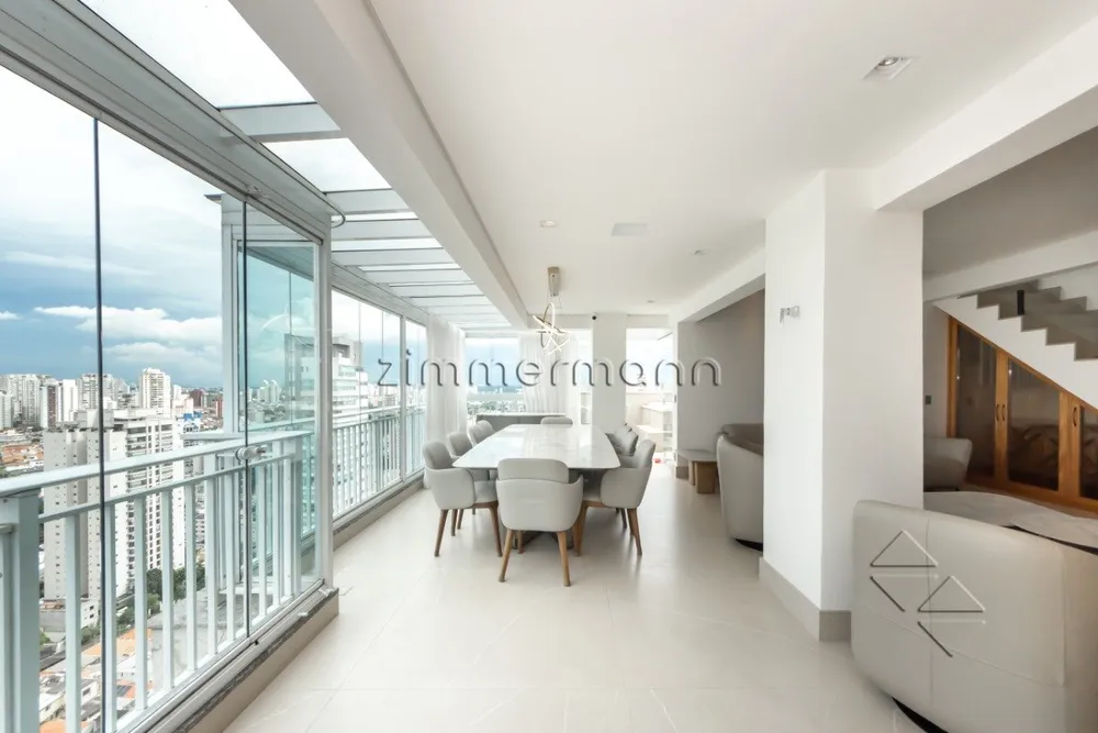 Cobertura, 3 quartos, 174 m² - Foto 3