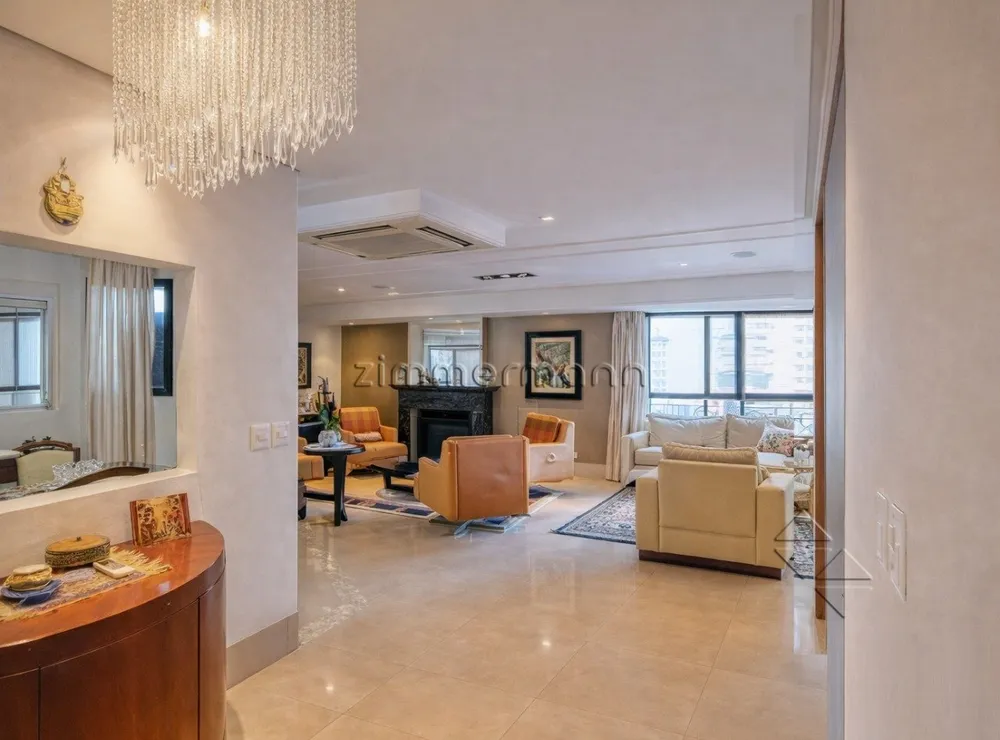 Apartamento, 4 quartos, 210 m² - Foto 1