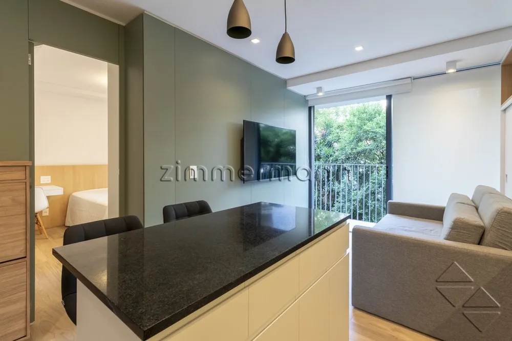 Apartamento, 1 quarto, 43 m² - Foto 6