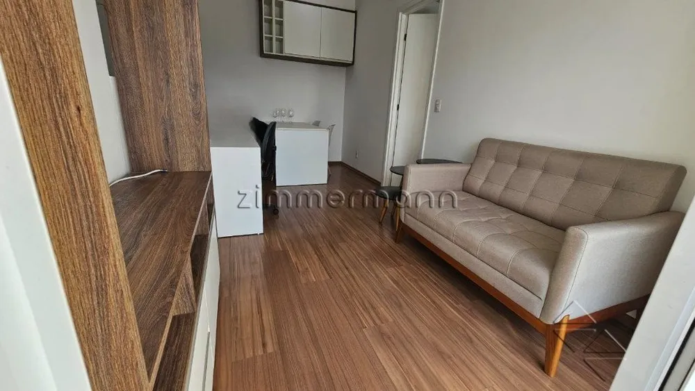 Apartamento, 1 quarto, 45 m² - Foto 2