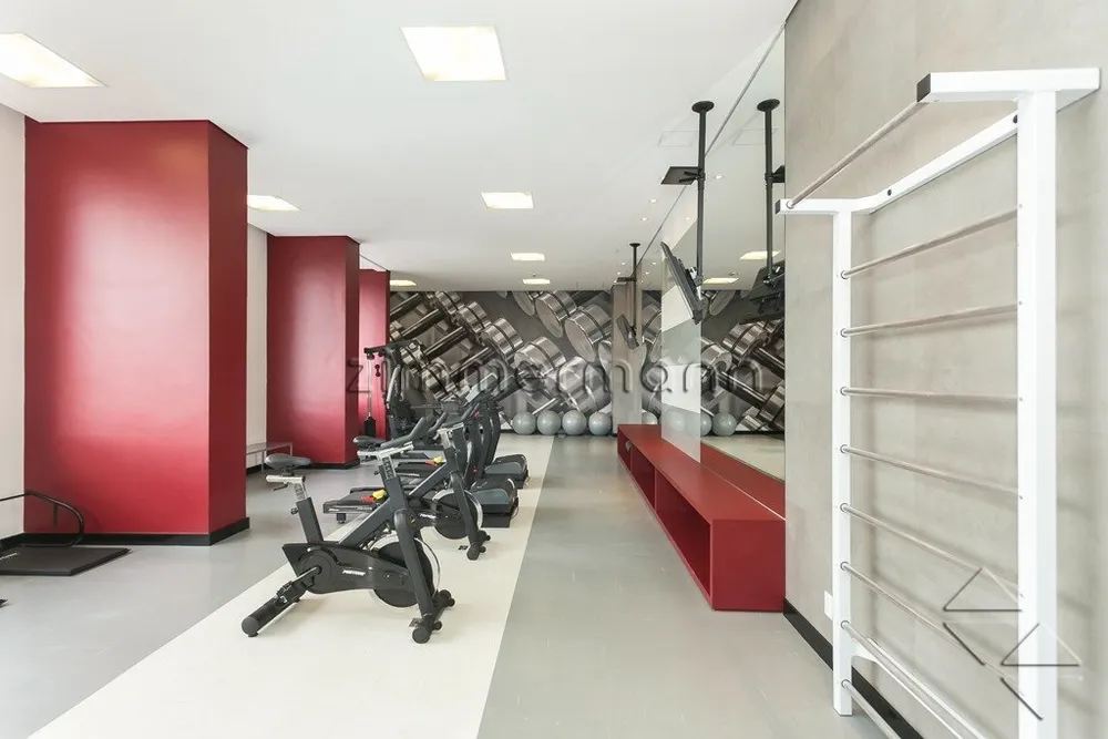 Apartamento, 1 quarto, 45 m² - Foto 1