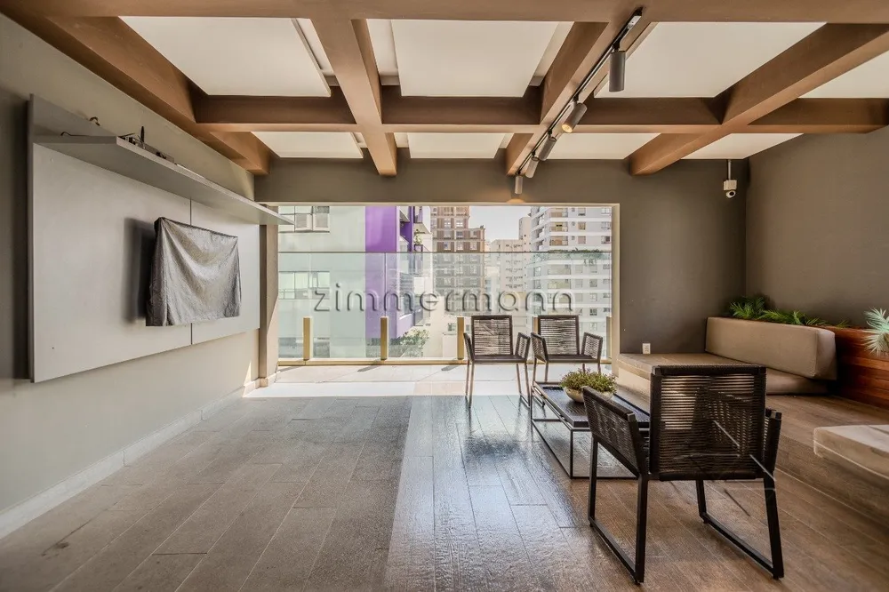 Apartamento, 1 quarto, 28 m² - Foto 1