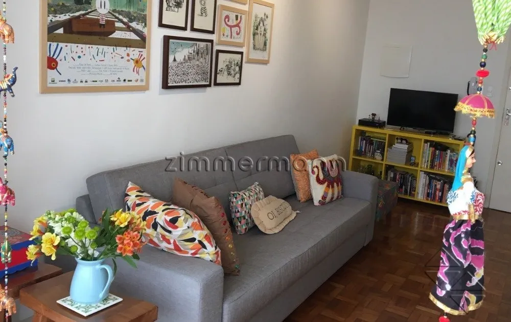 Apartamento, 1 quarto, 58 m² - Foto 6