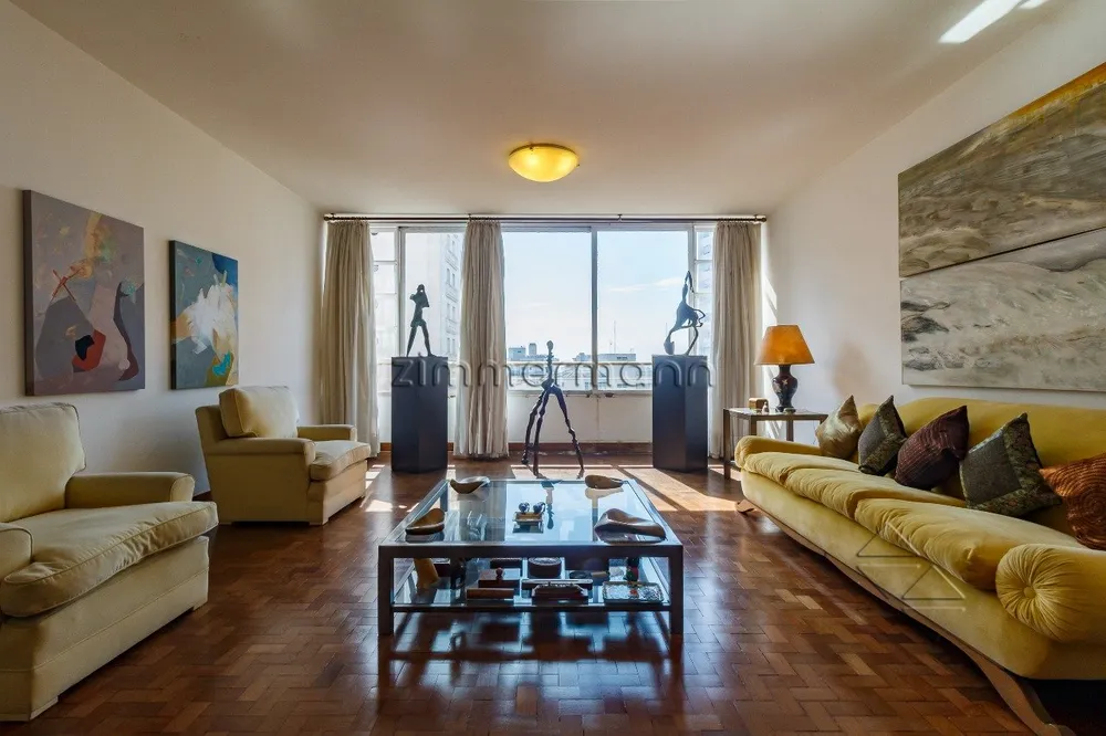 Apartamento, 4 quartos, 358 m² - Foto 5