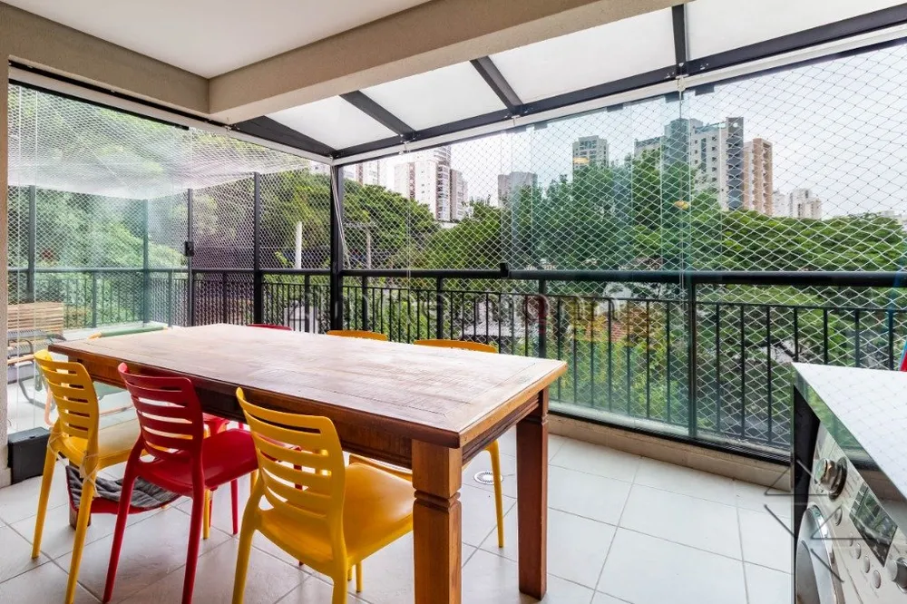 Apartamento, 2 quartos, 89 m² - Foto 2