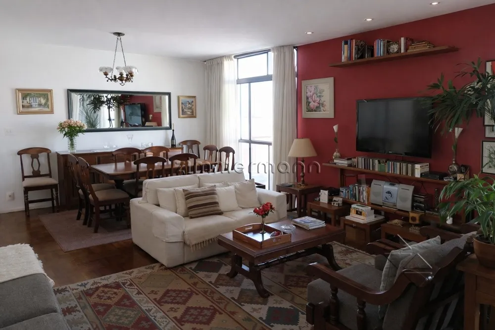Apartamento, 3 quartos, 145 m² - Foto 1