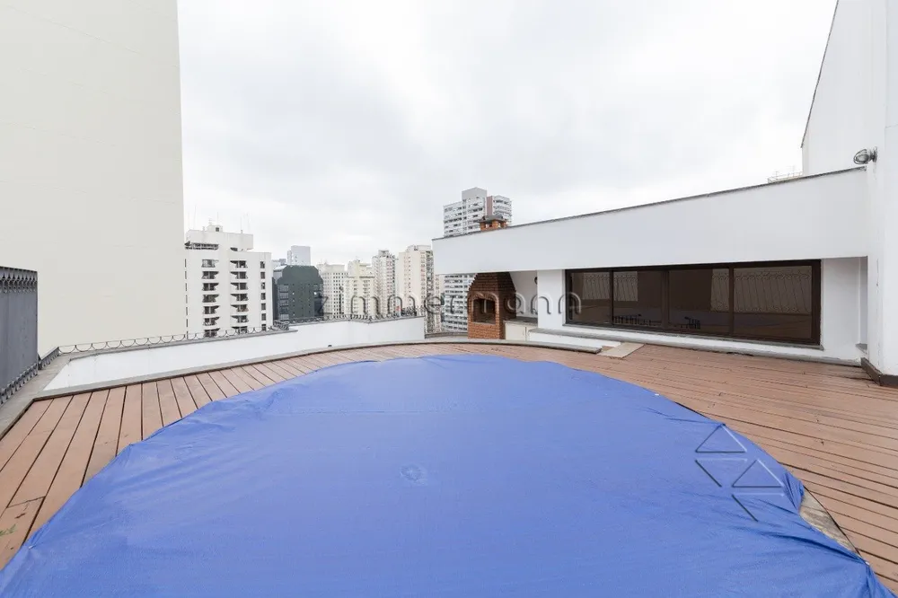 Cobertura, 3 quartos, 187 m² - Foto 1