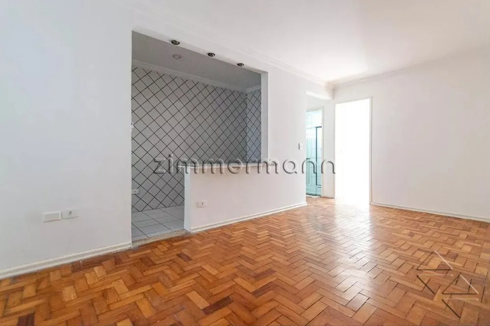 Apartamento, 1 quarto, 44 m² - Foto 2